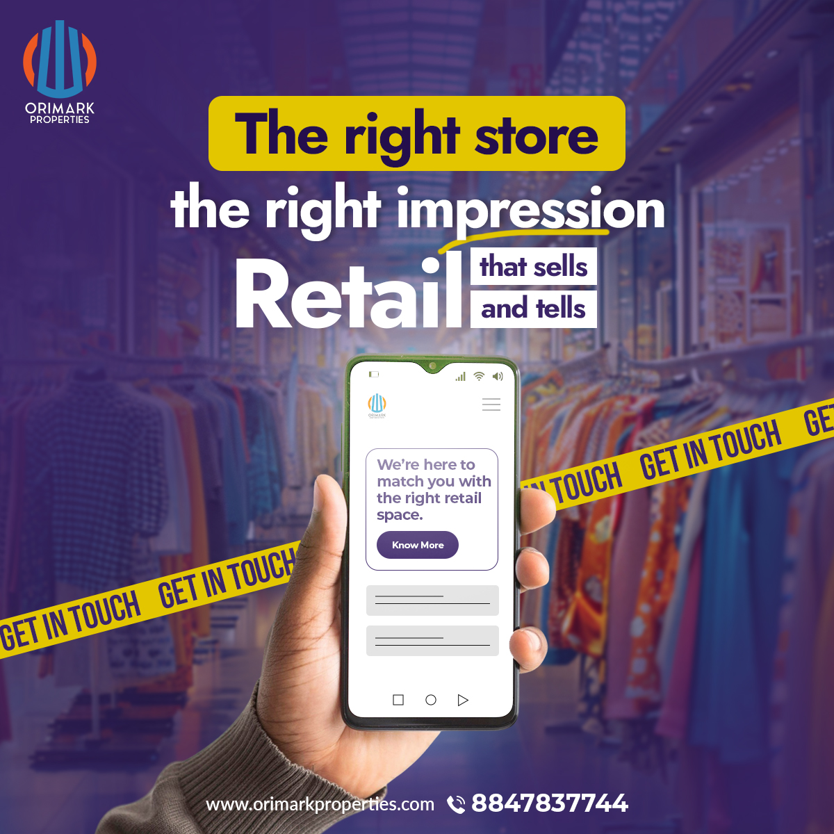 Retail Space for Rent in Cuttack Near Key Commercial Hubs